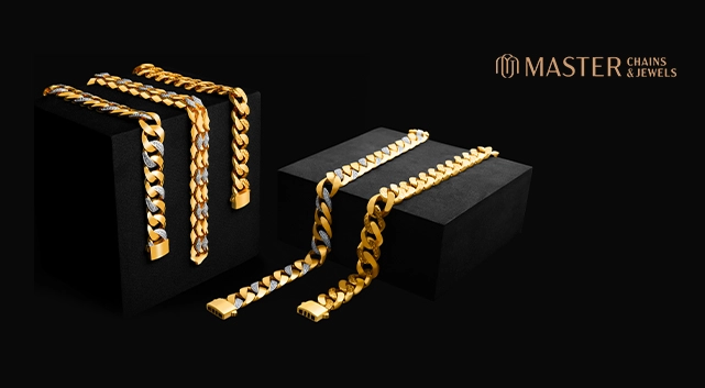 Master Chains and Jewels: Engineering the Future of Gold Jewellery