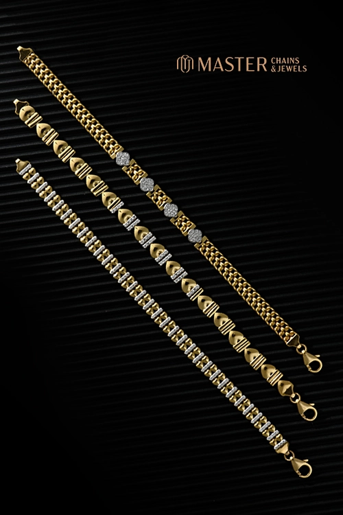 Master Chains and Jewels: Engineering the Future of Gold Jewellery