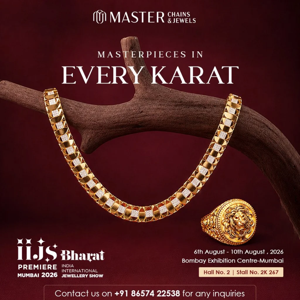 Master Chains and Jewels: Engineering the Future of Gold Jewellery