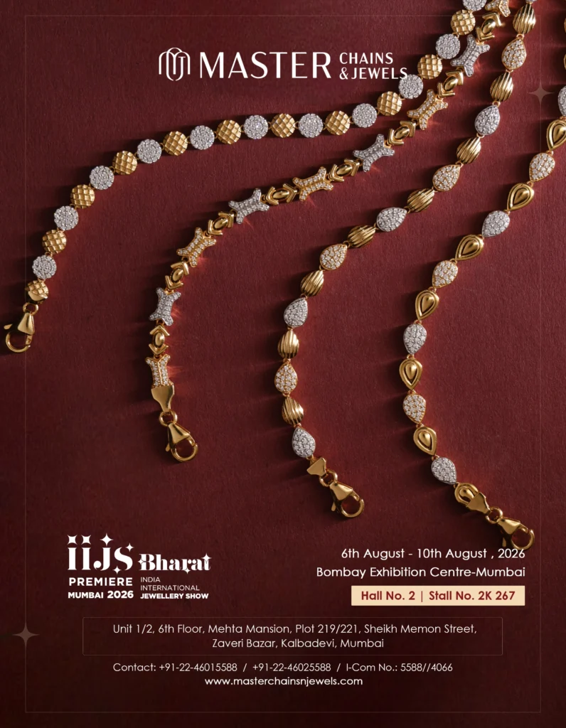 Master Chains and Jewels: Engineering the Future of Gold Jewellery