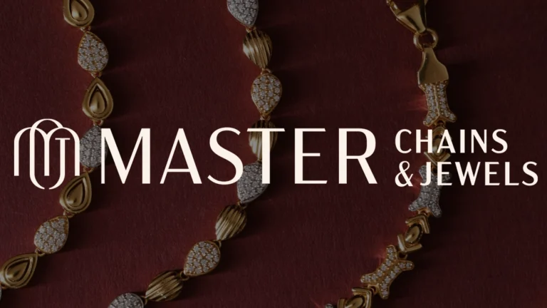 Master Chains and Jewels: Engineering the Future of Gold Jewellery Master Chains and Jewels: Engineering the Future of Gold Jewellery