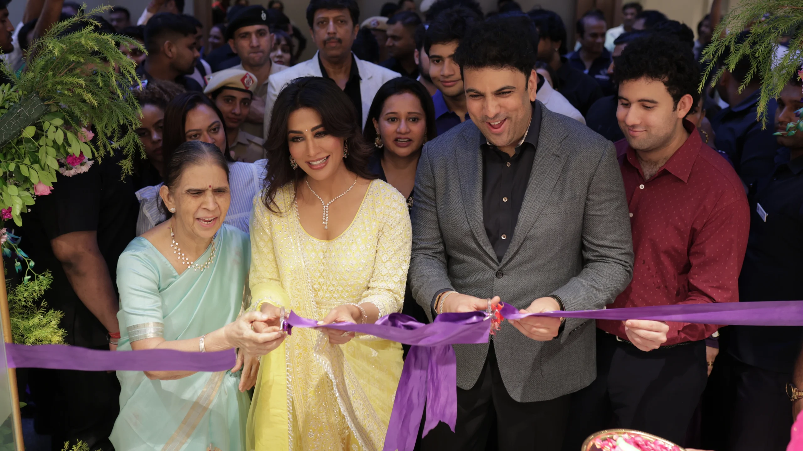 PNG Jewellers Enters NCR with New Store in Gurugram