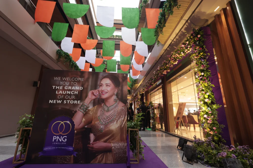 PNG Jewellers Enters NCR with New Store in Gurugram