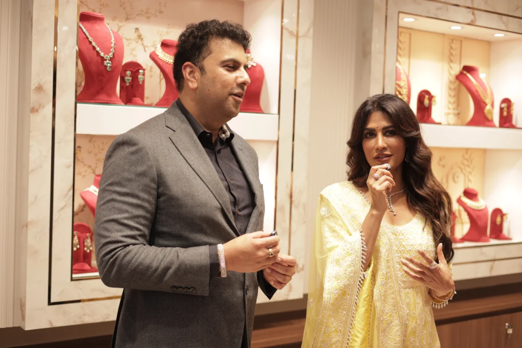 PNG Jewellers Enters NCR with New Store in Gurugram