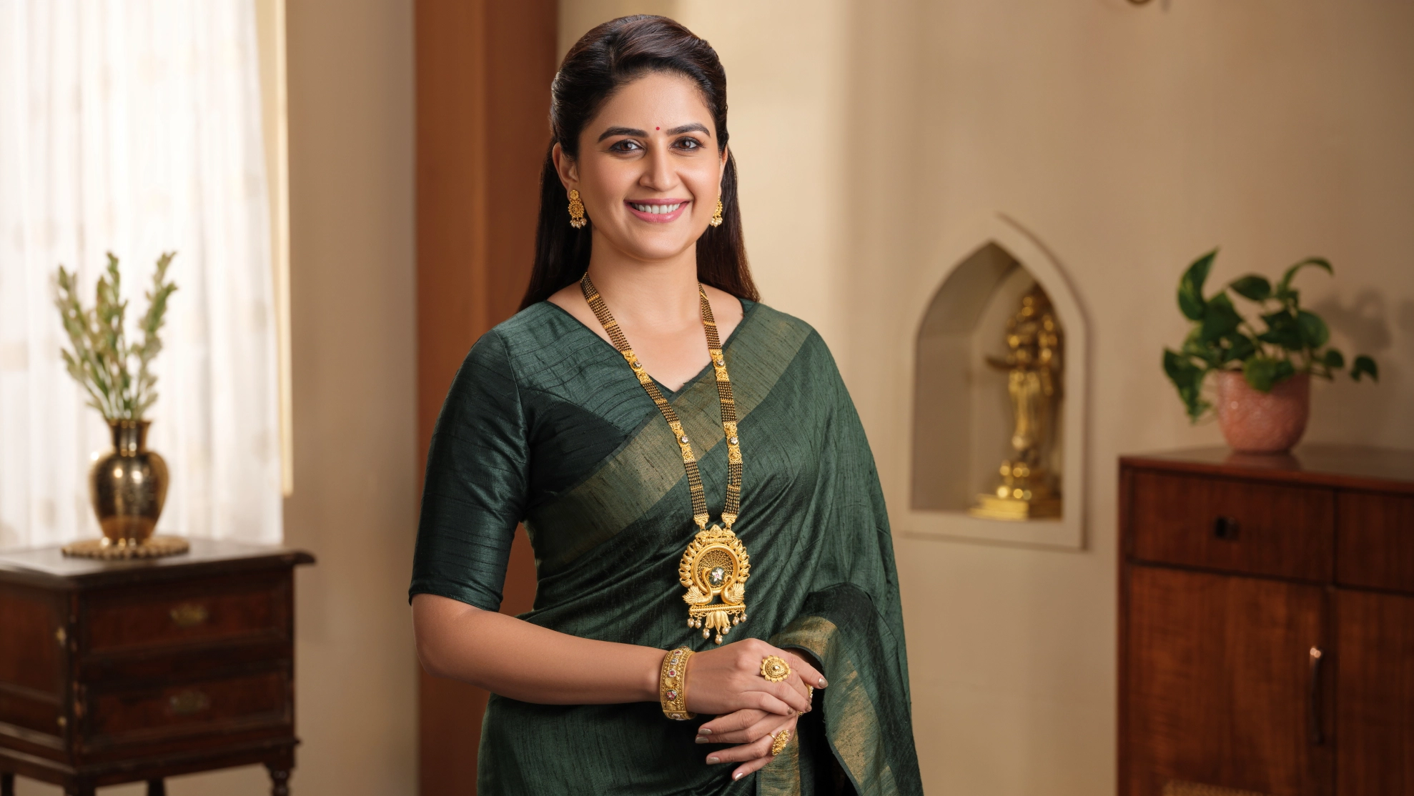 PNGS Launches 22nd Mangalsutra Mahotsav with Vaidehi Parshurami