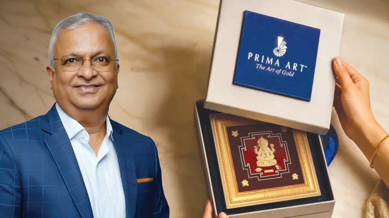 The Sacred Touch of Gold: How Prima Art is Redefining Luxury Gold Gifting with 24kt Gold Artworks