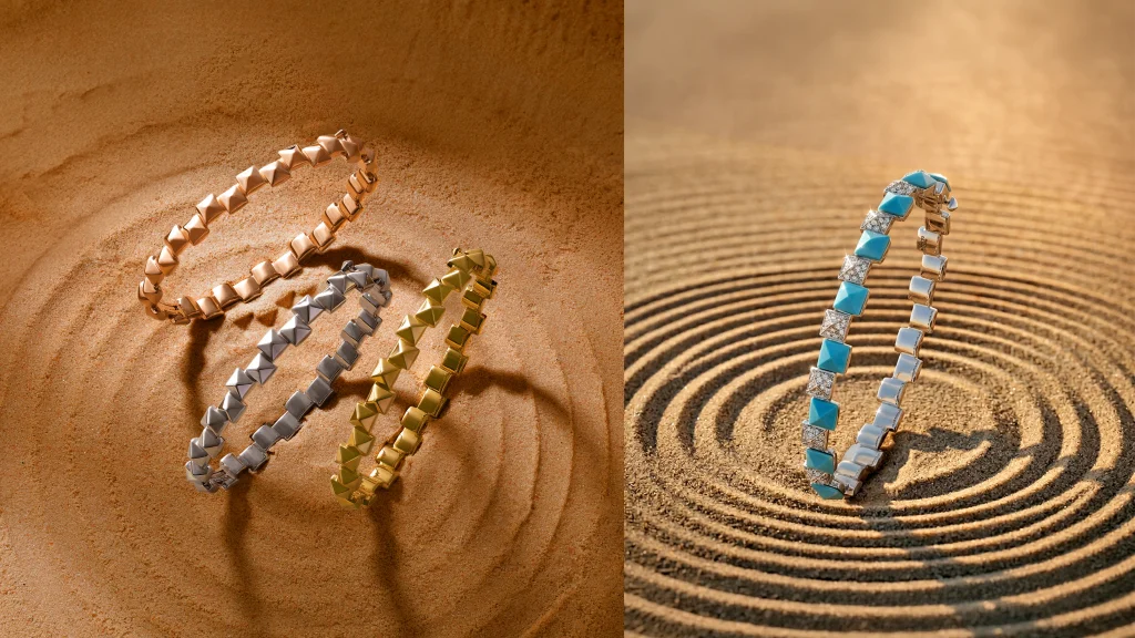 Raksha Bandhan Jewellery, The House of Rose, Amun Ra Collection, Fine Jewellery, Gold Jewellery, Diamond Jewellery