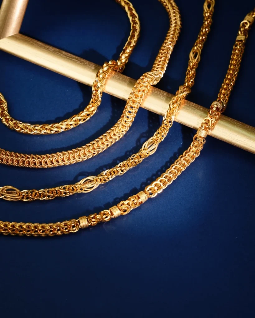 Royal Chain Limited Strengthens Its Leadership in Gold Jewellery Manufacturing at IIJS Premiere 2026