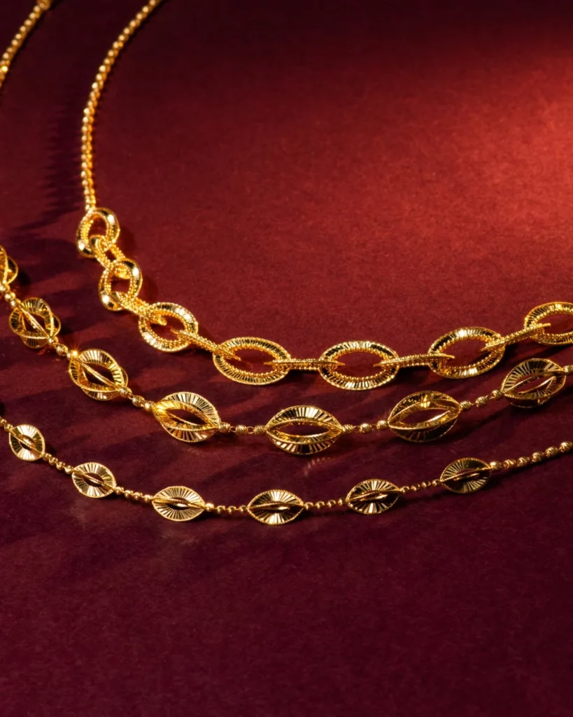 Royal Chain Limited Strengthens Its Leadership in Gold Jewellery Manufacturing at IIJS Premiere 2026