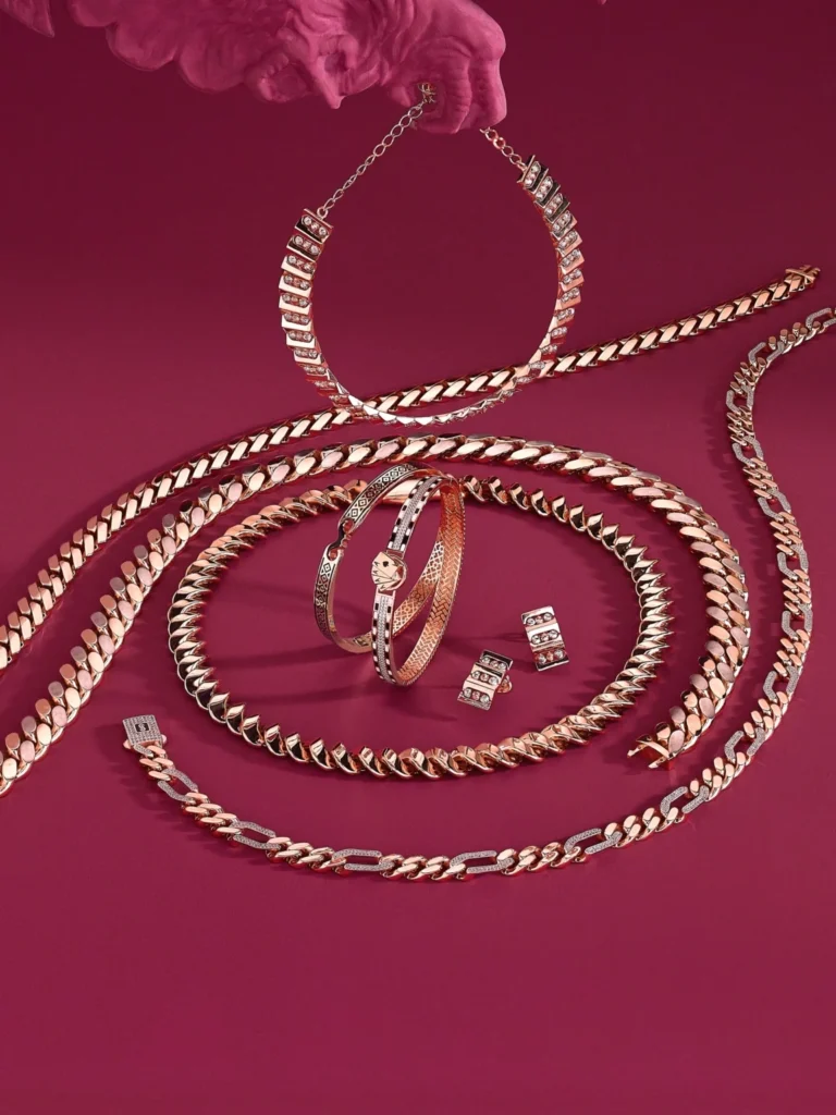 Royal Chain Limited Strengthens Its Leadership in Gold Jewellery Manufacturing at IIJS Premiere 2026