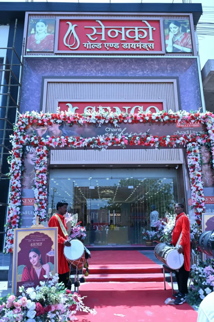 Senco Gold and Diamonds Brings Exclusive Jewellery Exhibition to Bikaner