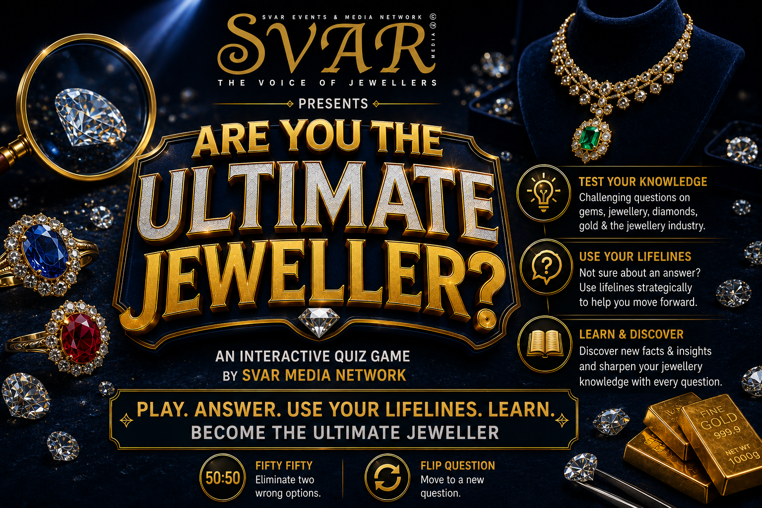 Ultimate Jeweller by SVAR Gaming