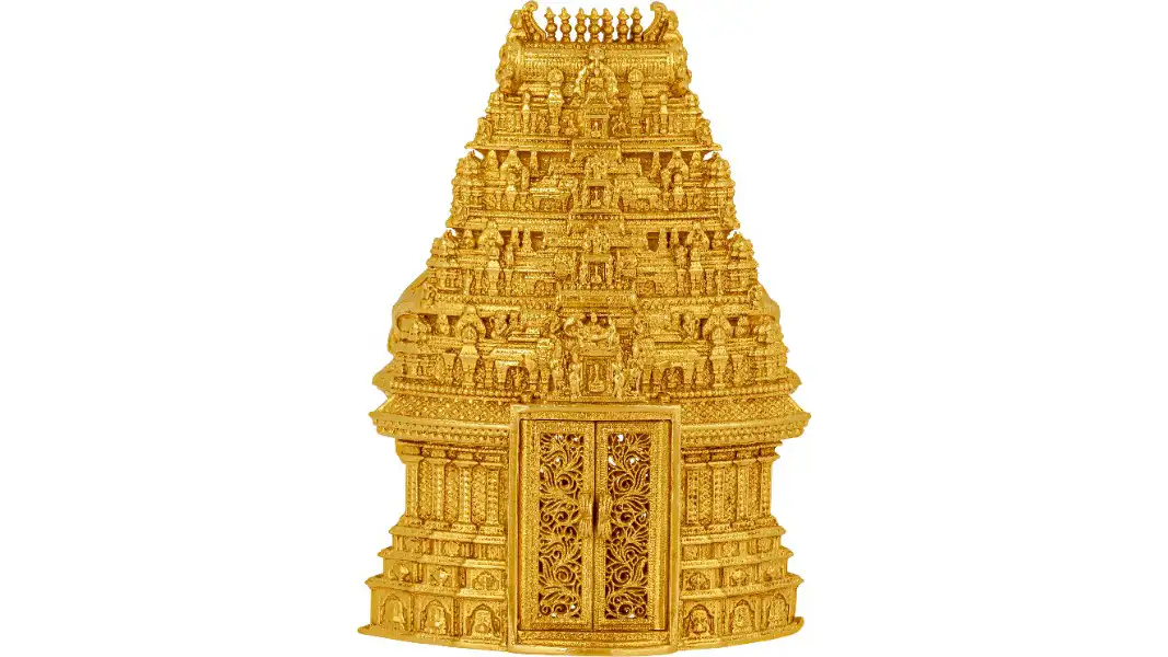 VBJ to Host Exclusive Jewellery Showcase in Madurai