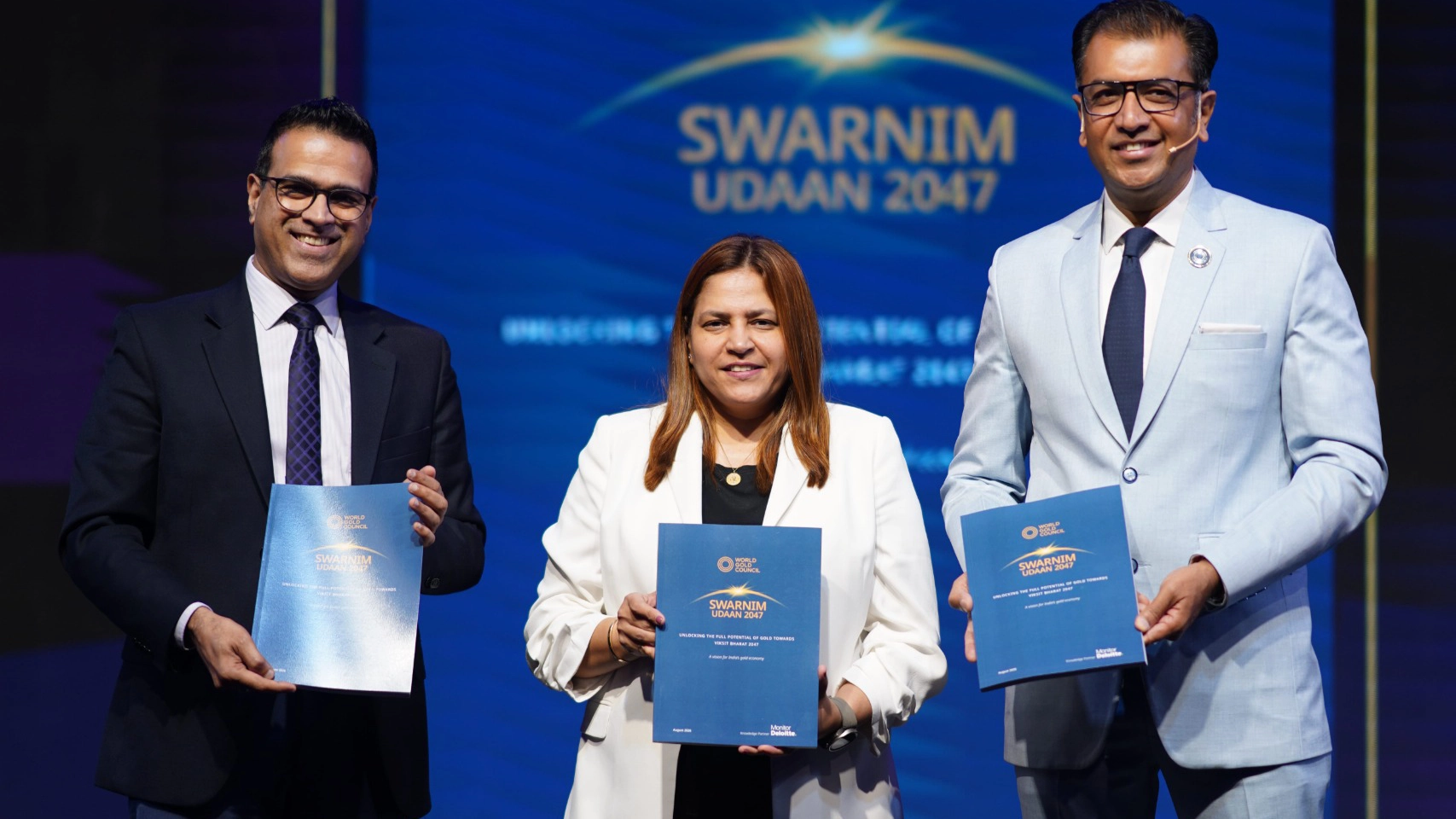 World Gold Council Launches Swarnim Udaan 2047 Vision to Position Gold as a Strategic Asset for Viksit Bharat 2047