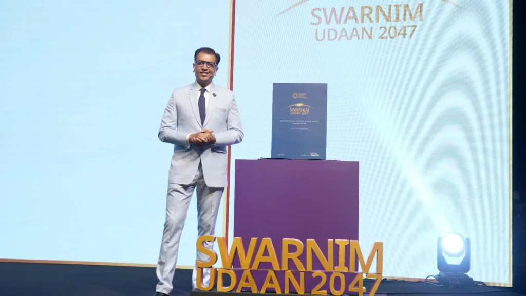World Gold Council Launches Swarnim Udaan 2047 Vision to Position Gold as a Strategic Asset for Viksit Bharat 2047