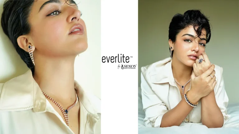 Wamiqa Gabbi Named Everlite’s First National Brand Ambassador Wamiqa Gabbi Named Everlite’s First National Brand Ambassador