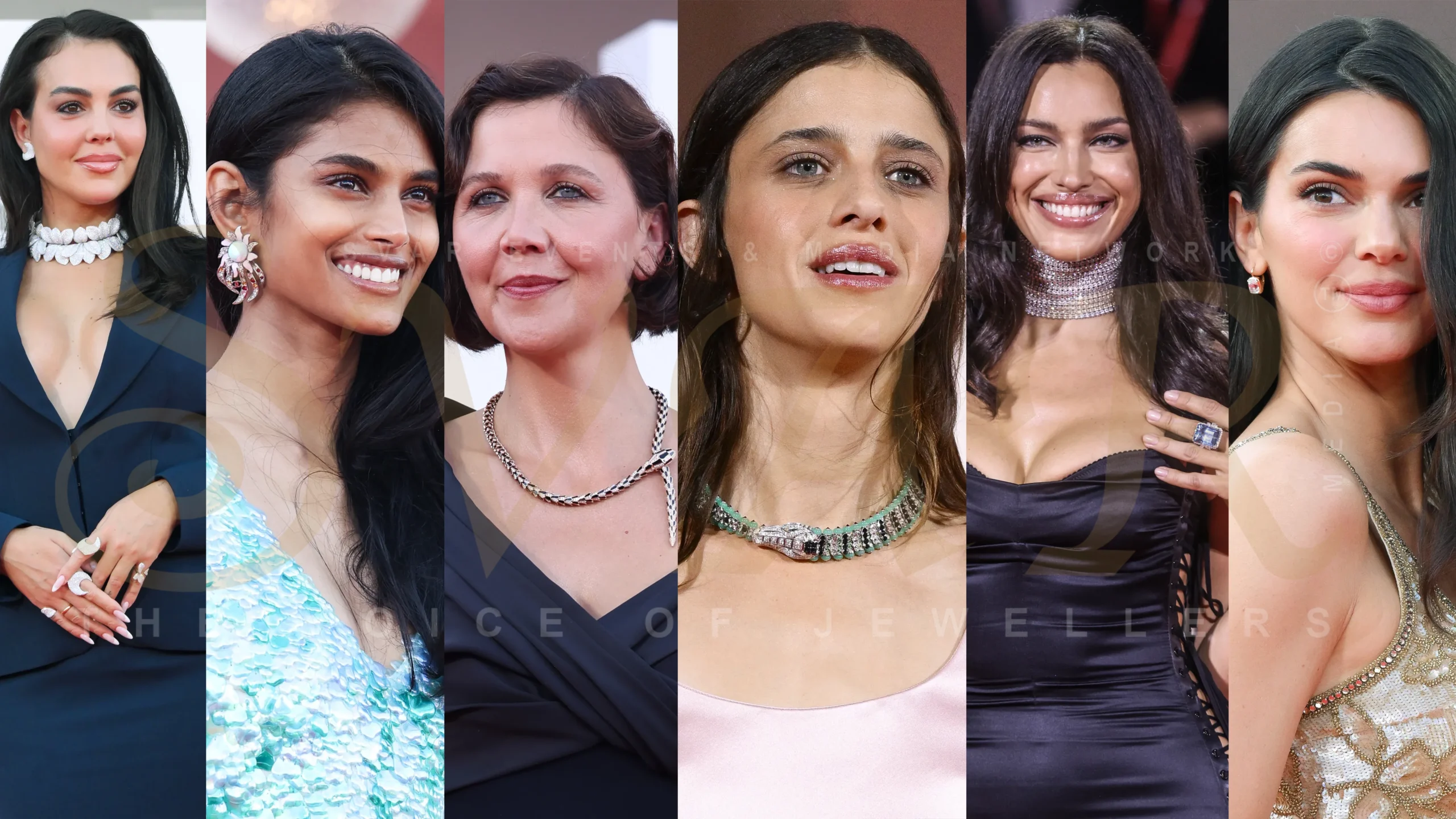 10 Must-See Jewellery Pieces From the 2026 Venice Film Festival