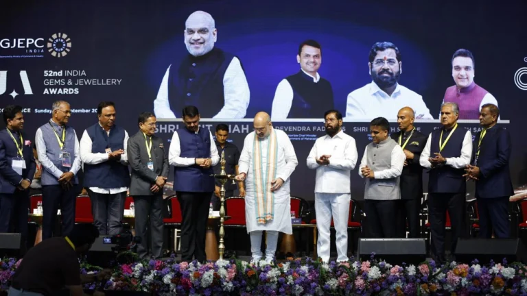 52nd India Gems and Jewellery Awards