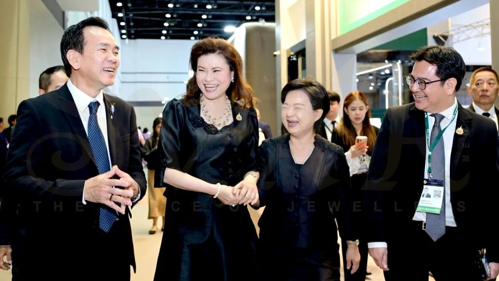 74th Bangkok Gems and Jewelry Fair Concludes Successfully in Bangkok