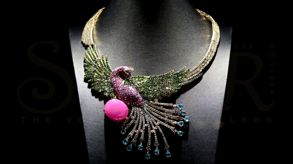 74th Bangkok Gems and Jewelry Fair Concludes Successfully in Bangkok