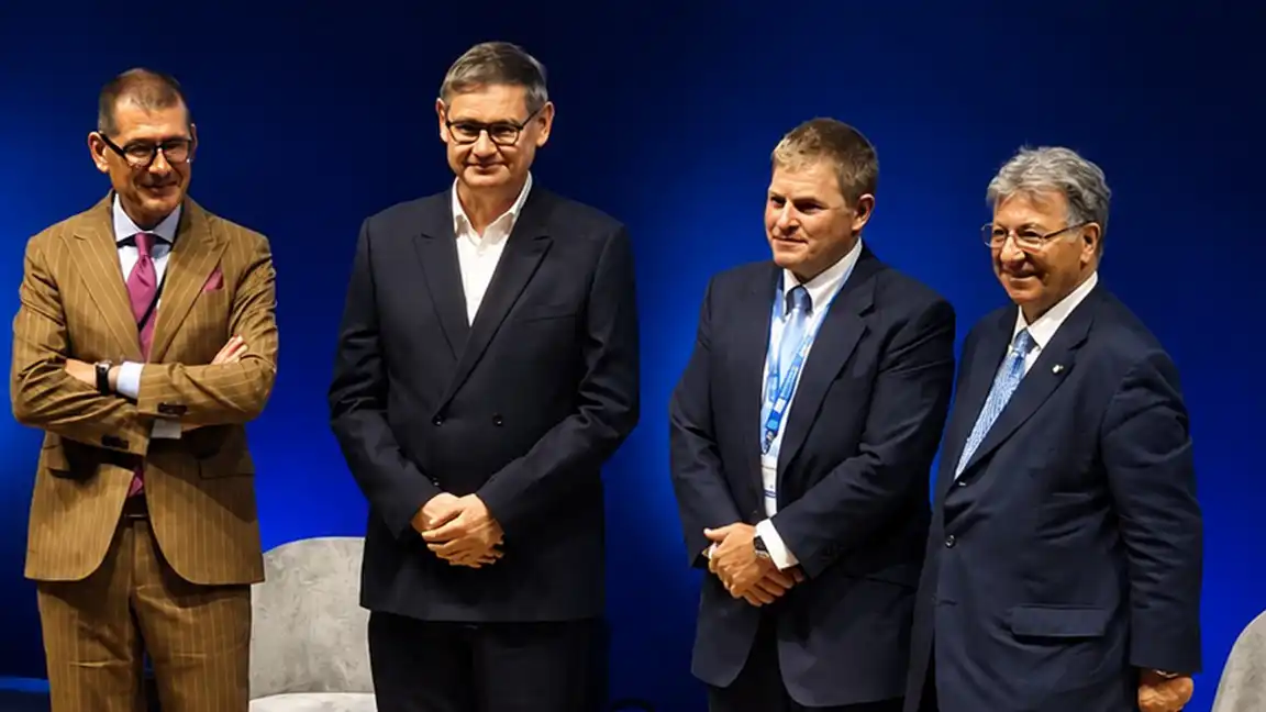 CIBJO Marks 100 Years at Vicenzaoro 2026