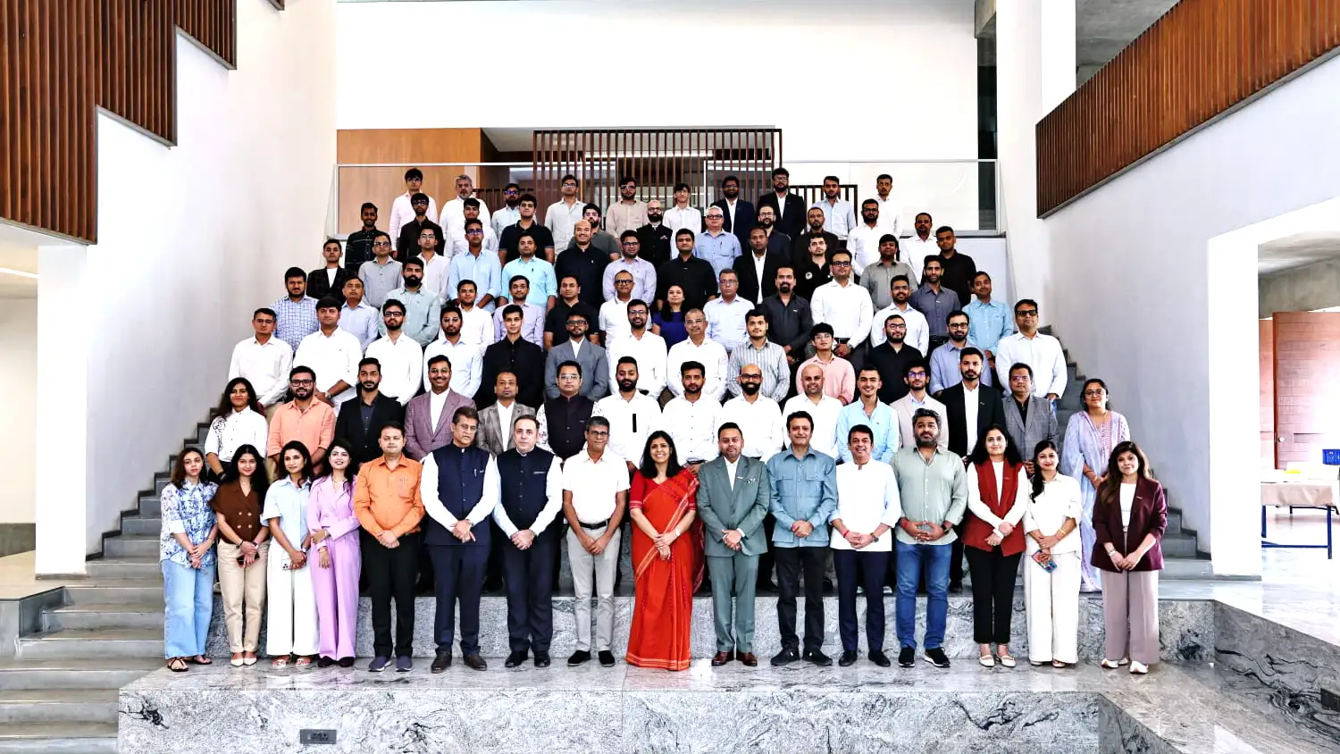 GJC and IIM Ahmedabad Advance GemLead Focus 2026