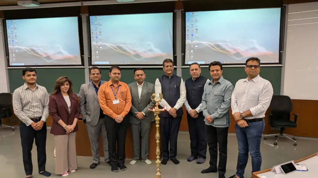 GJC and IIM Ahmedabad Advance GemLead Focus 2026