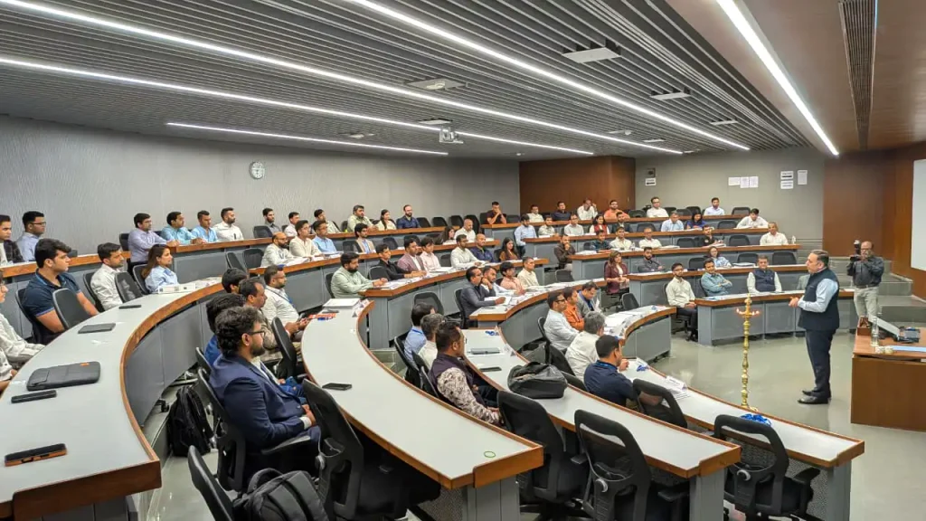 GJC and IIM Ahmedabad Advance GemLead Focus 2026
