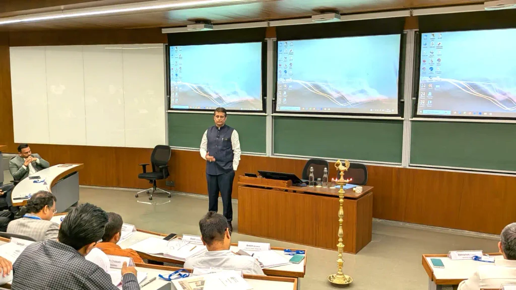 GJC and IIM Ahmedabad Advance GemLead Focus 2026