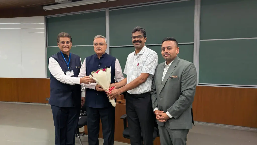GJC and IIM Ahmedabad Advance GemLead Focus 2026