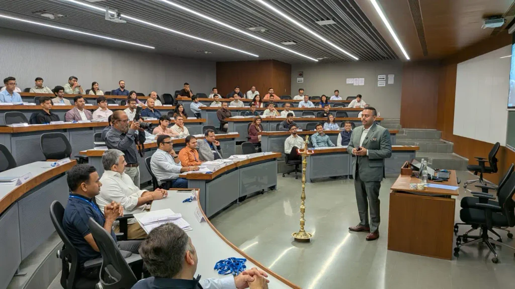 GJC and IIM Ahmedabad Advance GemLead Focus 2026