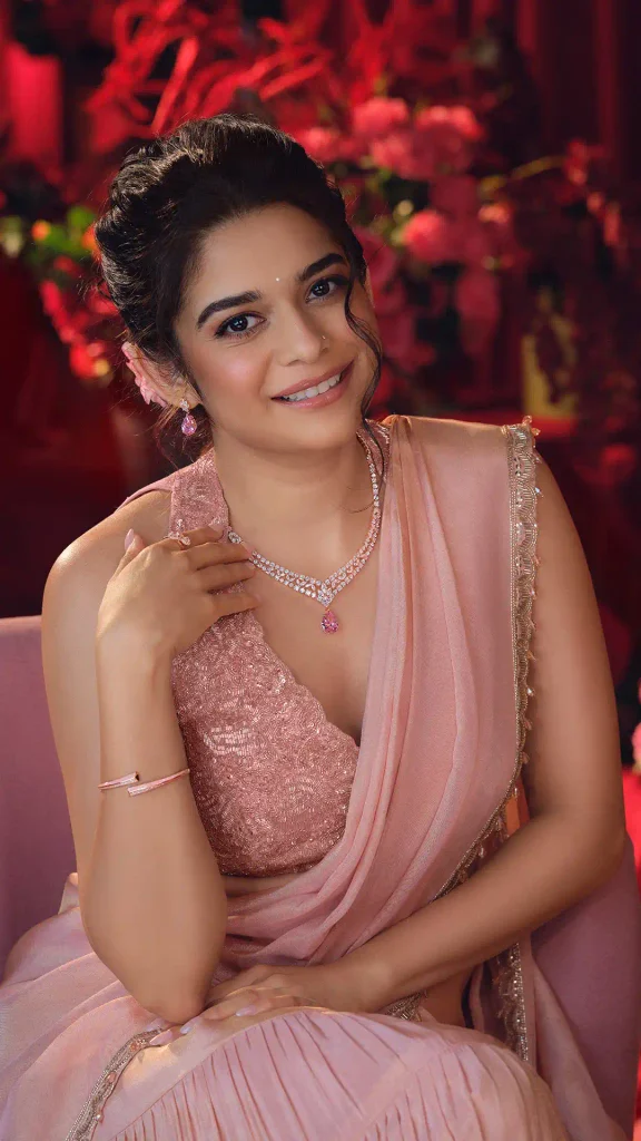 Gargi by PNGS Launches Festive Campaign with Mithila Palkar