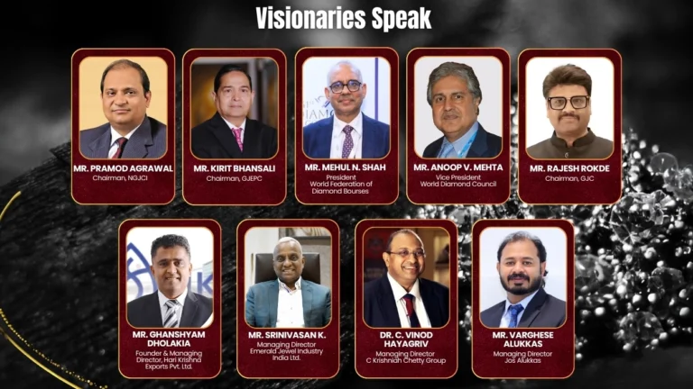 ICC Diamond Conclave 2026 and Gems and Jewellery Summit in Kolkata ICC Diamond Conclave 2026 and Gems and Jewellery Summit in Kolkata