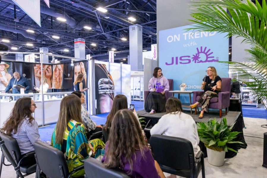 JIS Fall 2026 Miami Beach: Holiday Jewelry Sourcing, Trends and New Exhibitors