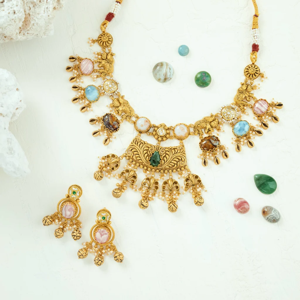 Kalyan Jewellers Huescape Collection for Navratri 2026