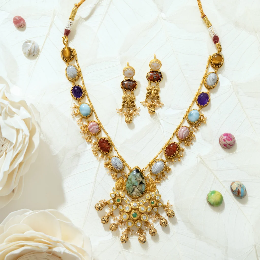Kalyan Jewellers Huescape Collection for Navratri 2026