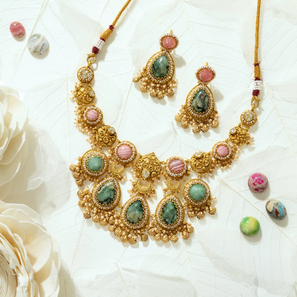 Kalyan Jewellers Huescape Collection for Navratri 2026