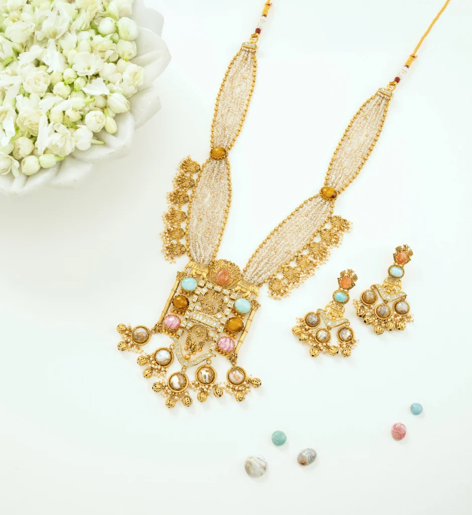 Kalyan Jewellers Huescape Collection for Navratri 2026