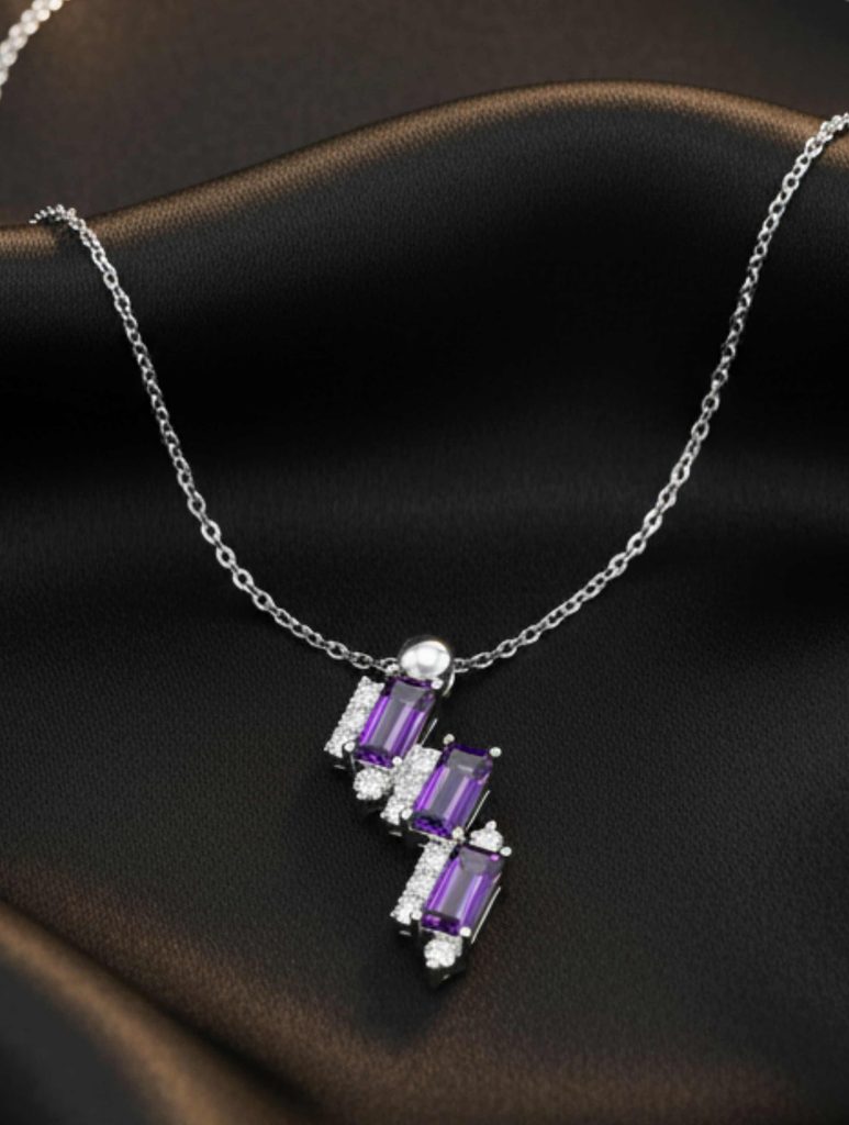 Kicky and Perky Presents Pietra: Colour Stones in Minimalist Jewellery