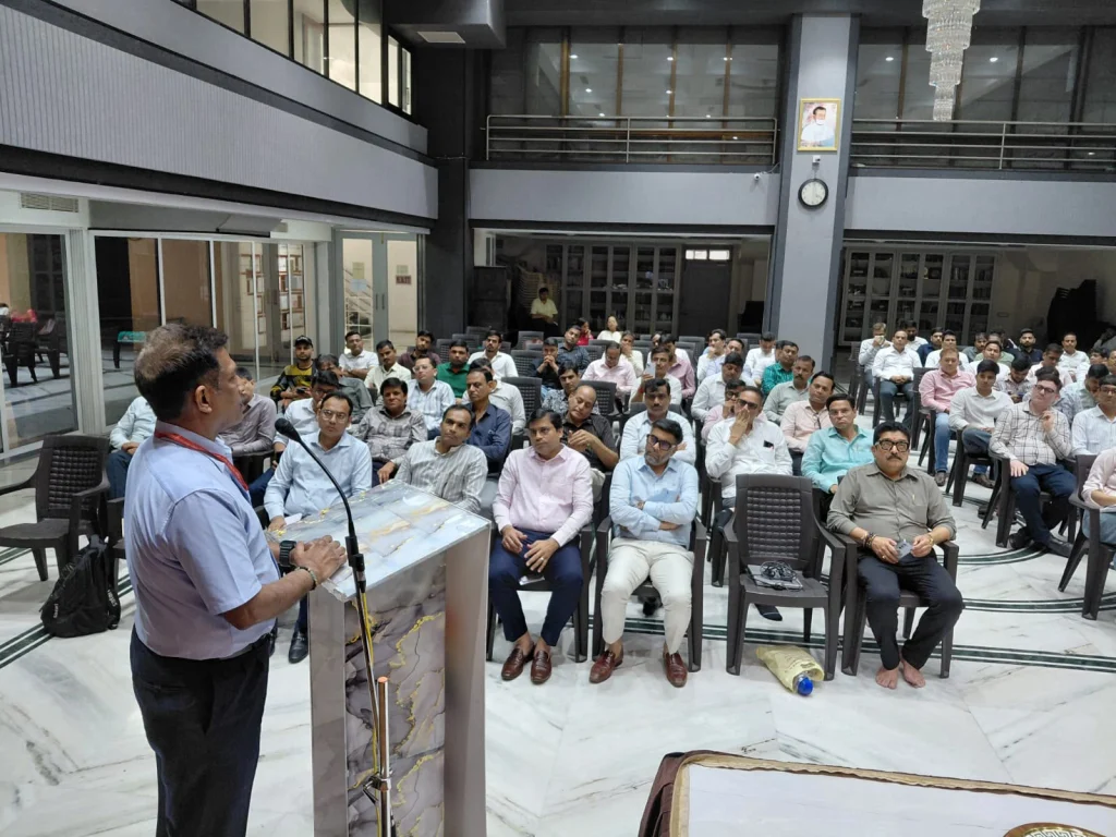 MWGJA Successfully Organises BIS Hallmark Awareness Programme in Mumbai