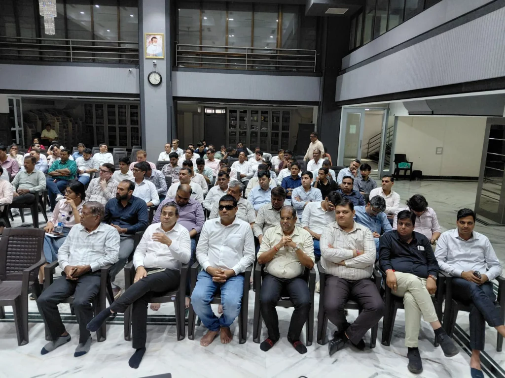 MWGJA Successfully Organises BIS Hallmark Awareness Programme in Mumbai