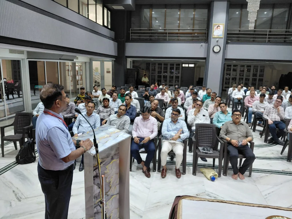 MWGJA Successfully Organises BIS Hallmark Awareness Programme in Mumbai
