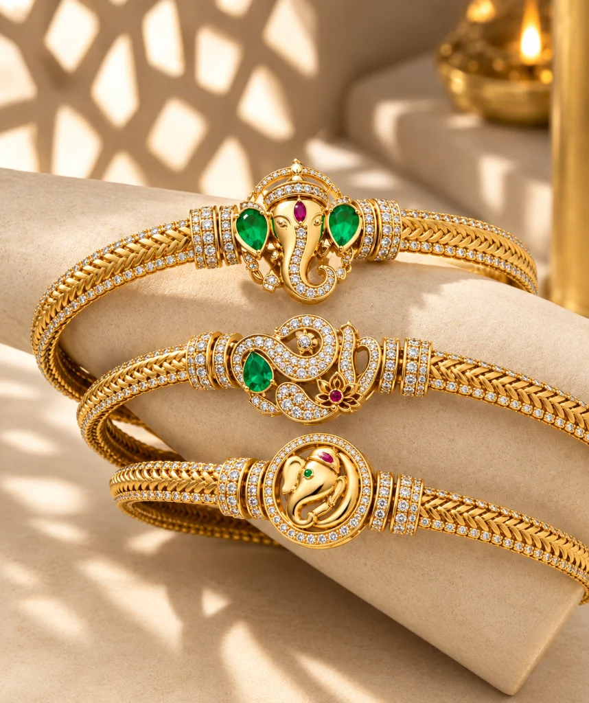 Mavitrra Launches Ganpati-Inspired Fine Jewellery Collection
