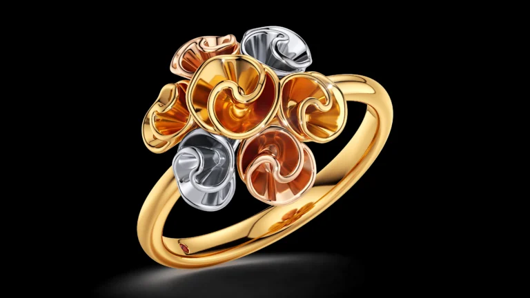 QWEEN Introduces 7 Colours of Gold, India’s First Seven-Colour Gold Jewellery Offering