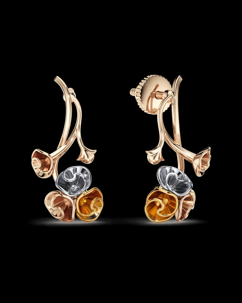 QWEEN Introduces 7 Colours of Gold, India’s First Seven-Colour Gold Jewellery Offering