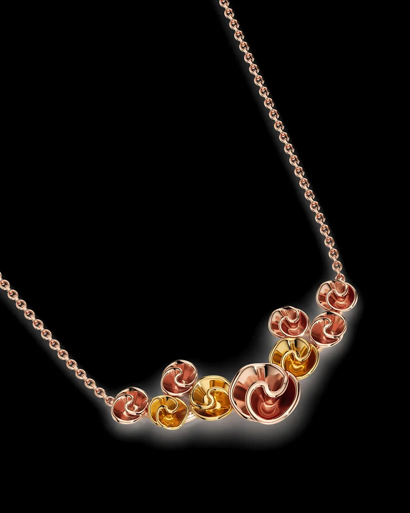 QWEEN Introduces 7 Colours of Gold, India’s First Seven-Colour Gold Jewellery Offering