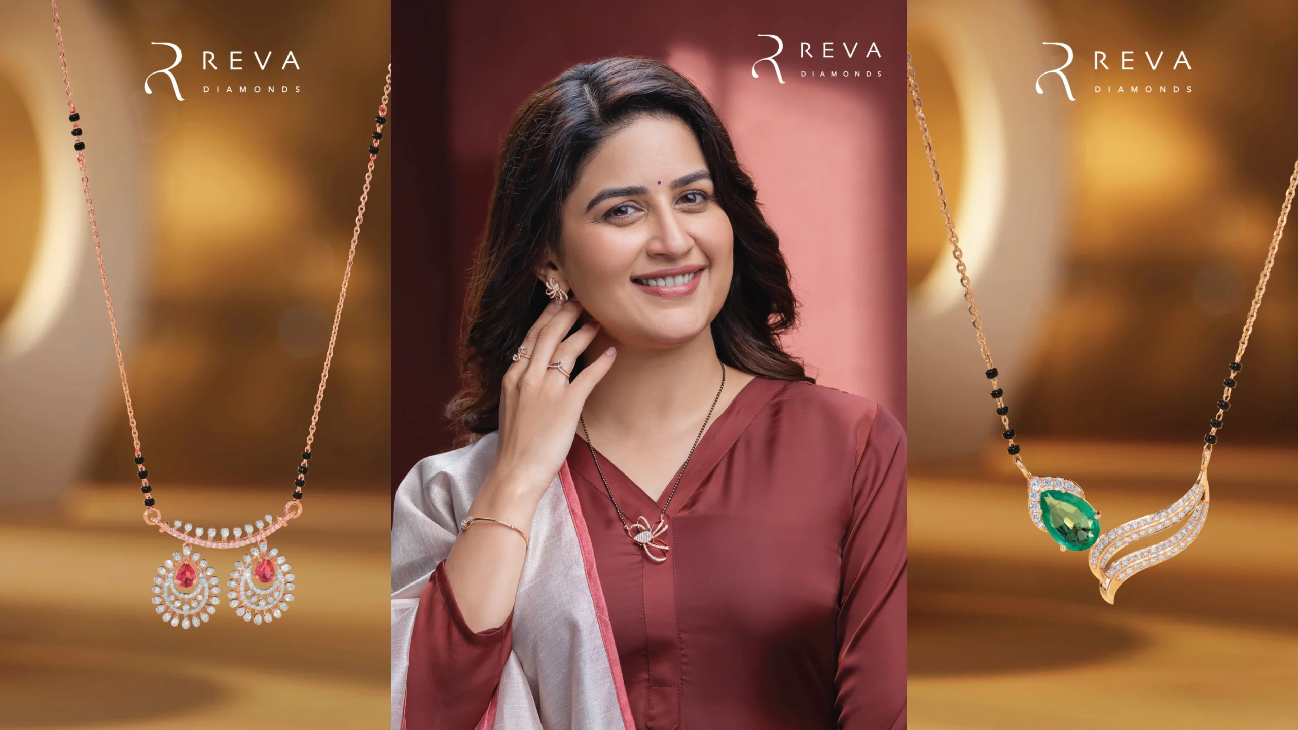 Reva Diamonds Mangalsutra Mahotsav Celebrates Tradition and Modernity