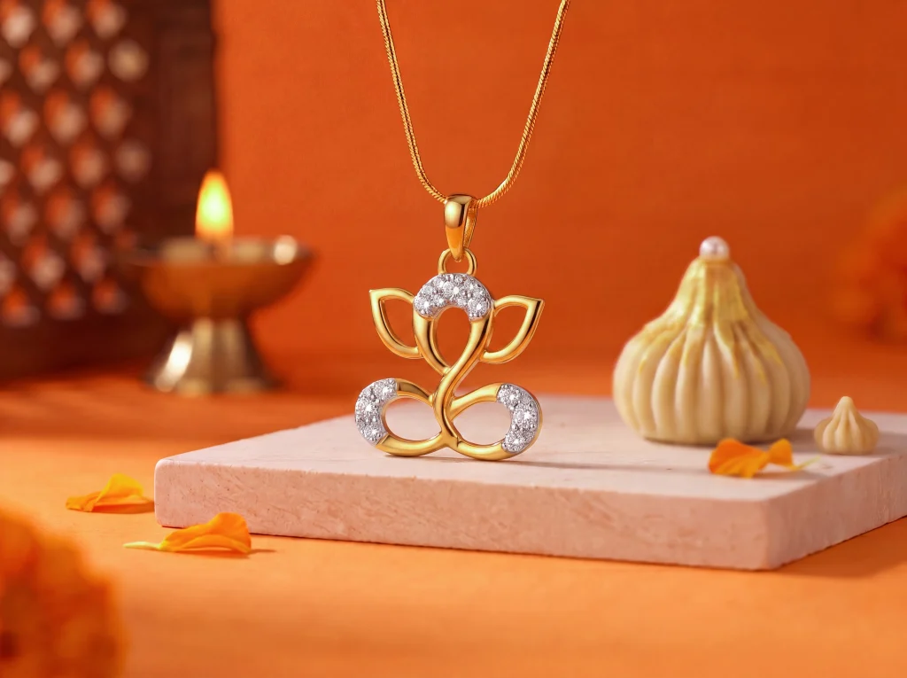 Senco Gold and Diamonds Welcomes Lord Ganesha with Jewellery