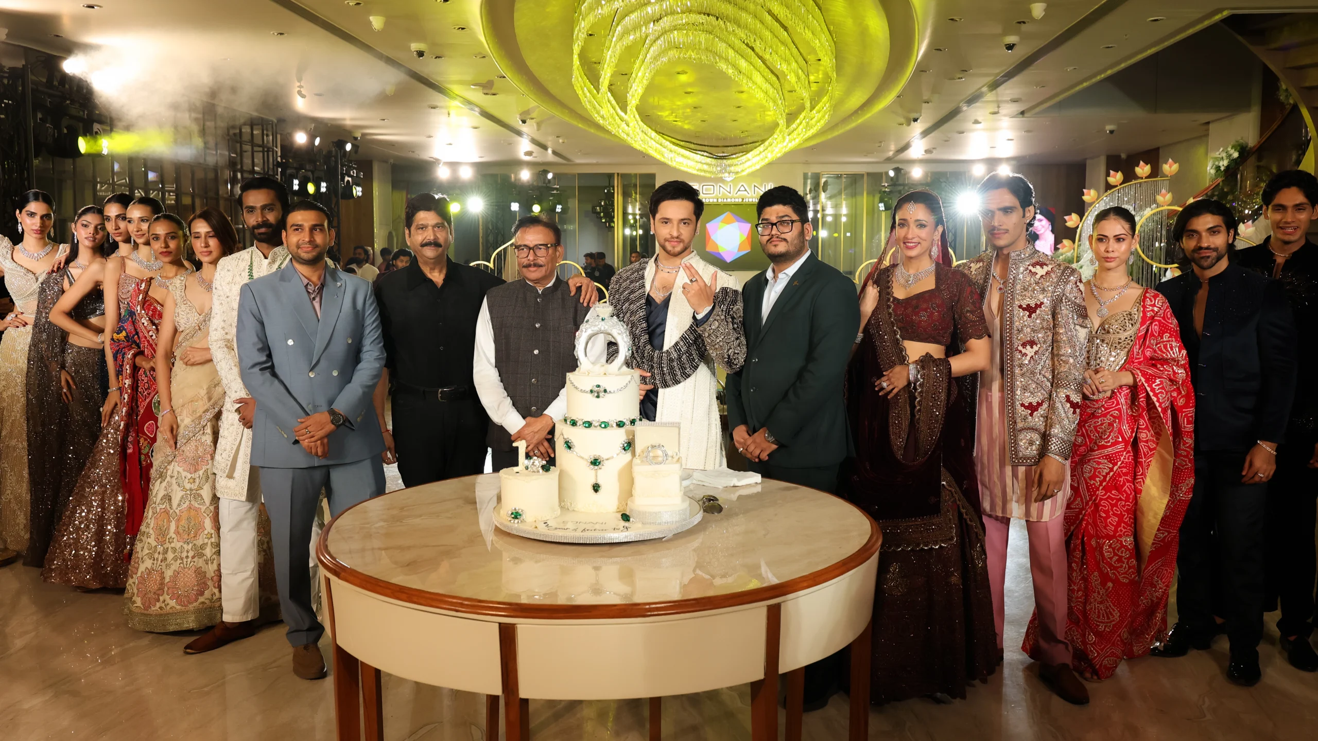 Sonani Jewels Marks First Store Anniversary with Lab-Grown Diamond Jewellery