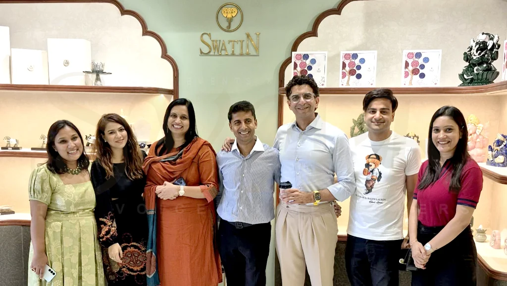 SwatiN Luxury Gifts by Dwarkas Opens New Jaipur Store